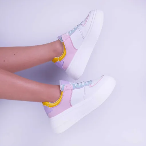 Zapatilla Agua de Coco Colbún Multicolor