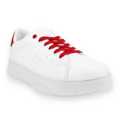 Zapatilla Agua de Coco Azufrera Roja