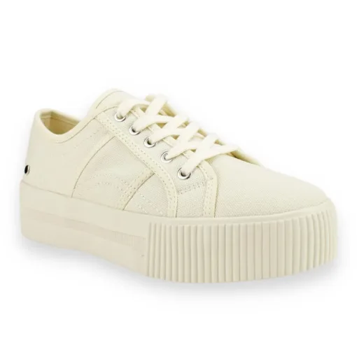 Zapatilla Caritaya Beige - Imagen 3