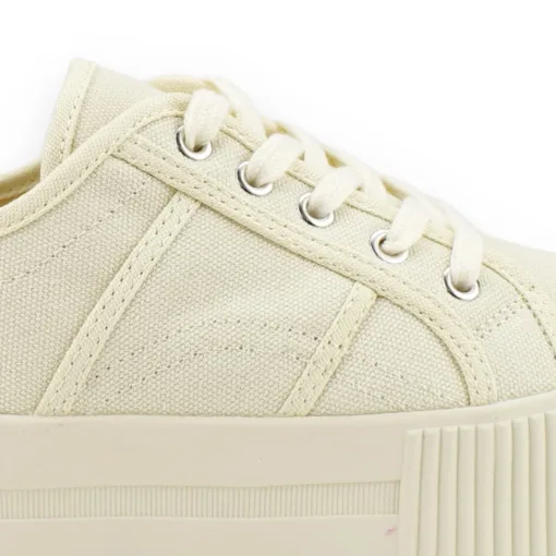 Zapatilla Caritaya Beige - Imagen 5