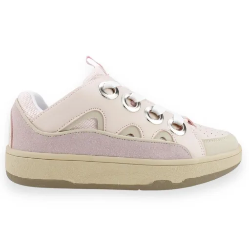 Zapatilla Budi Rosa