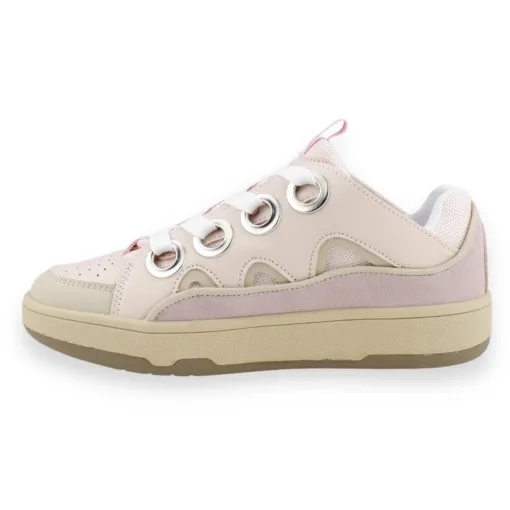 Zapatilla Budi Rosa - Imagen 4
