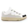 Zapatilla Agua de Coco Budi Blanca