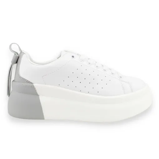 Zapatilla Agua de Coco Cogotí Gris