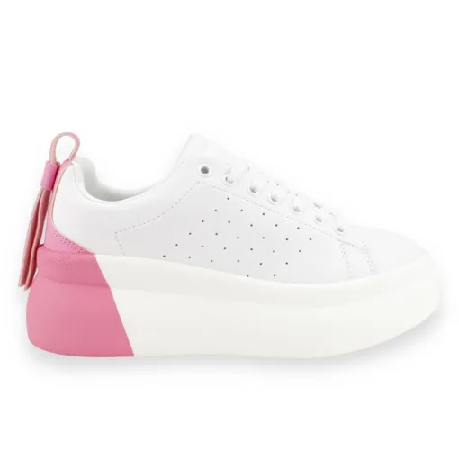 Zapatilla Agua de Coco Cogotí Rosa