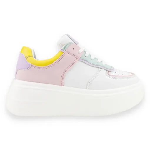 Zapatilla Agua de Coco Colbún Multicolor