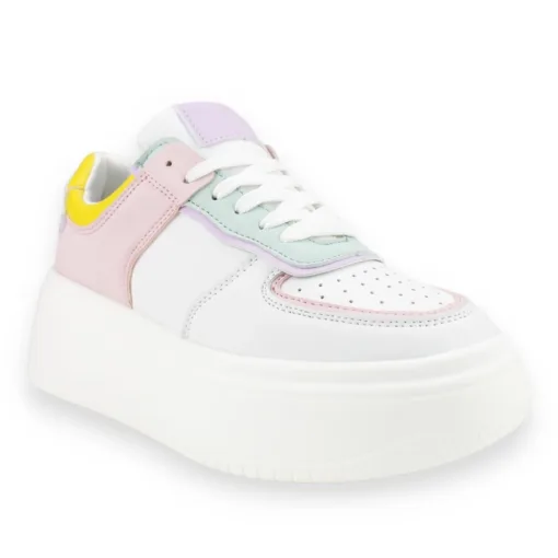 Zapatilla Agua de Coco Colbún Multicolor