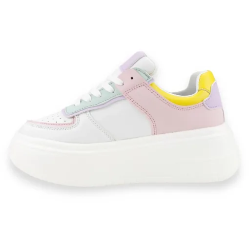 Zapatilla Agua de Coco Colbún Multicolor