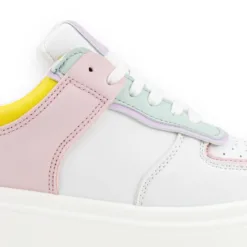 Zapatilla Agua de Coco Colbún Multicolor