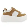 Zapatilla Agua de Coco Colbún Camel