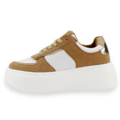 Zapatilla Agua de Coco Colbún Camel