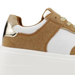 Zapatilla Agua de Coco Colbún Camel