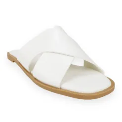 Sandalia Agua de Coco Loto Blanca