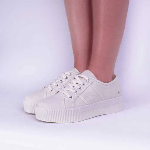 Zapatilla Caritaya Beige - Imagen 2