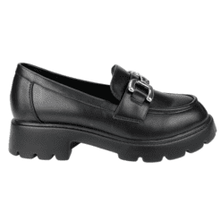 Mocasín Durga Negro
