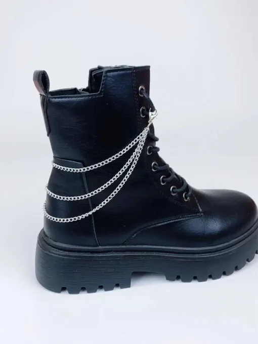 Cadena Doble para Botas