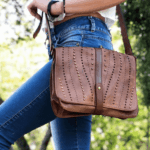 Cartera Philine Marrón