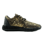Zapatilla Serpiente Gold