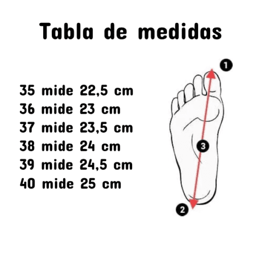 Botín Palm Cuero Cruzado Negro - Imagen 5