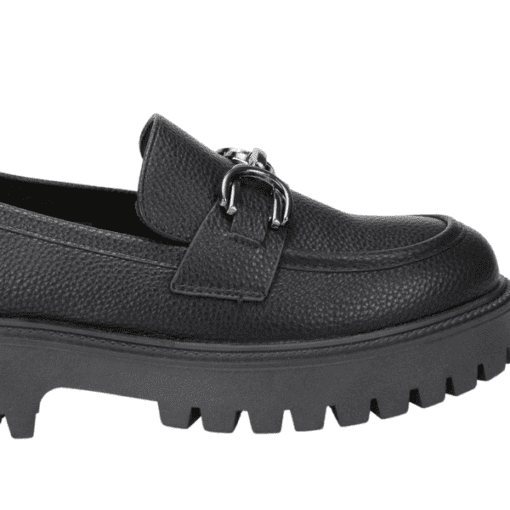 Mocasín Surat Negro - Imagen 5