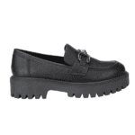 Mocasín Surat Negro