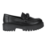 Mocasín Patna Negro