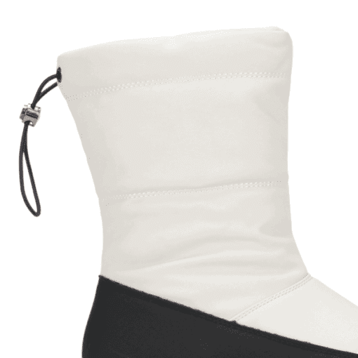 Bota Puff Crema - Imagen 5