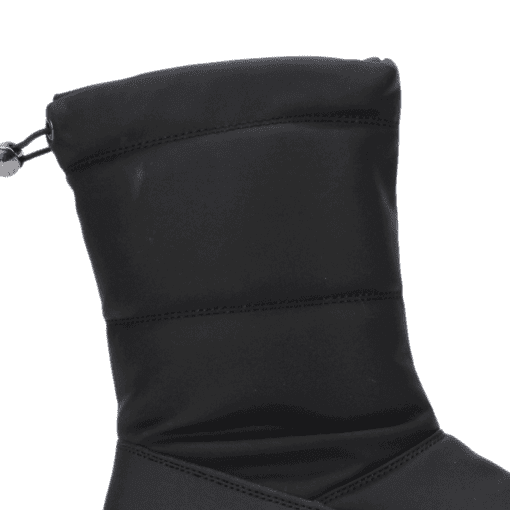 Bota Puff Negra - Imagen 5