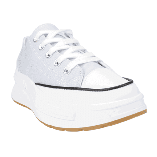 Zapatilla Lona Alba Celeste - Imagen 2