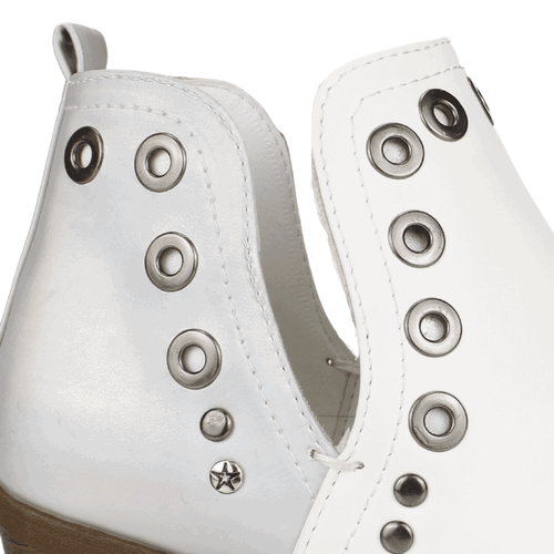 titulo del producto Botín Huapi Blanco - Imagen 4