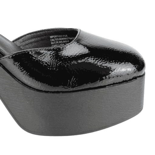 Zapato Cataleya Negra - Imagen 4