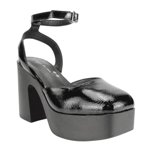 Zapato Cataleya Negra - Imagen 2