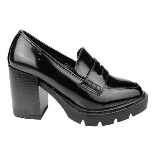 Mocasín Chakra Negro