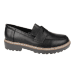 Mocasín Dhanu Negro