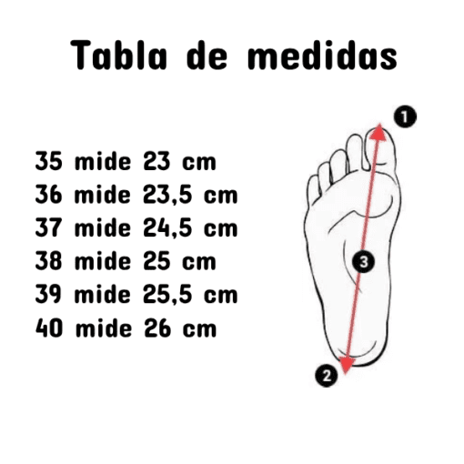 Zapatilla Shash Plataforma Plateada - Imagen 5