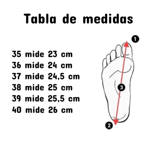 Botín Elastico Negro - Imagen 5