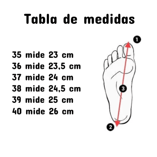 Botín Transformable Negro - Imagen 7