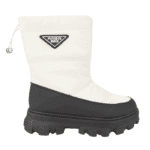 Botín Nieve Beige