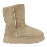 Bota Chiporro Beige