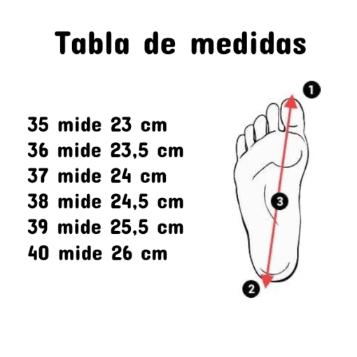 Botín Palm Tiras Cuero Negro - Imagen 5