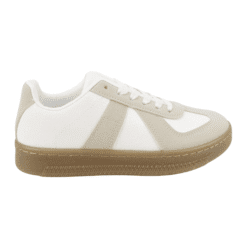 Zapatilla Shash Plataforma Blanca