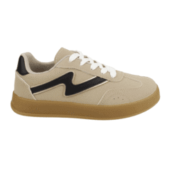 Zapatilla Ray Beige