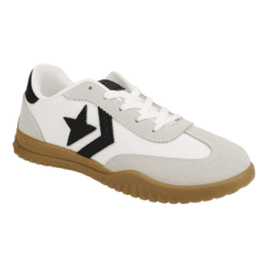 Alternative view of Zapatilla Star Crema Negra