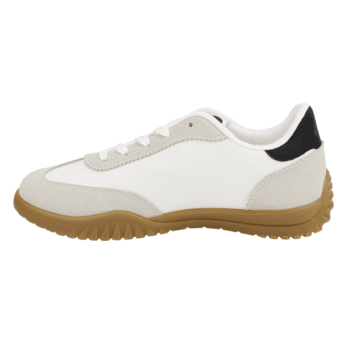 Zapatilla Star Crema Negra - Imagen 3