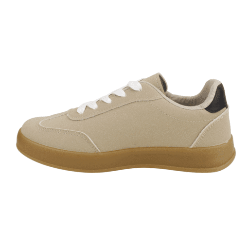 Zapatilla Ray Beige - Imagen 3