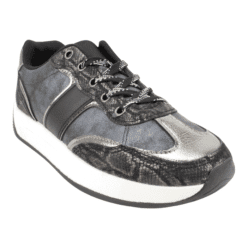 Alternative view of Zapatilla Aura Gris