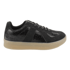 Zapatilla Shash Plataforma Negra