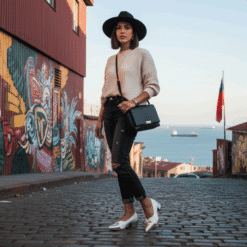 Alternative view of Zapato Thais Blanco