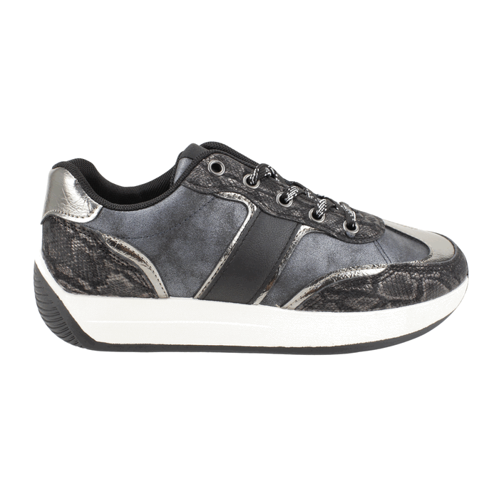 Zapatilla Aura Gris